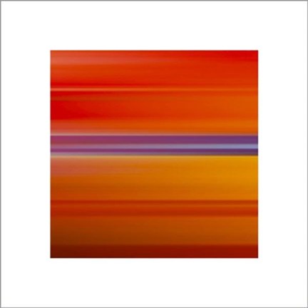 Framed Colour Field 2 Print