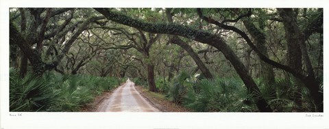 Framed Main St Print