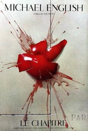 Framed Tomato Smashed Print