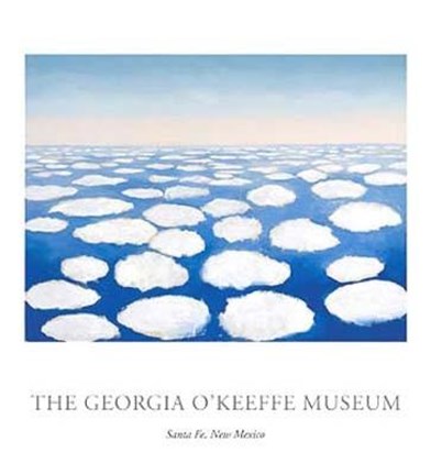 Framed Above The Clouds I Print