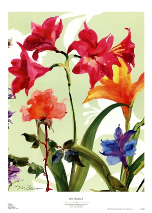 Framed Best Of Show I Print