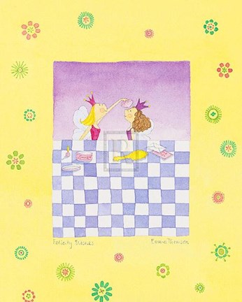 Framed Felicity Wishes Xxxiv Print