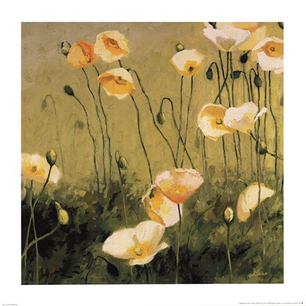 Framed In the Midday Sun Print