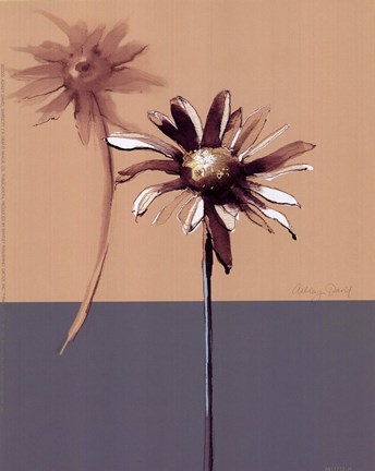 Framed Simplicity 2 Print