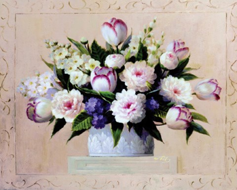 Framed Charleston Reflection Print