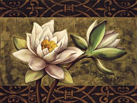 Framed Everlasting I Print