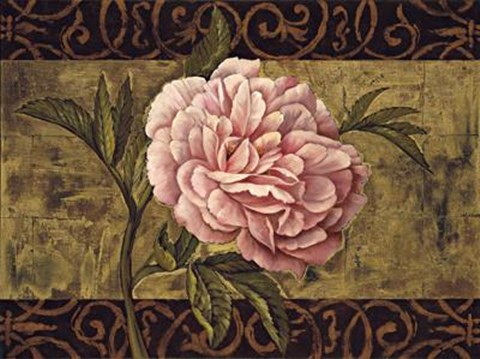 Framed Everlasting II Print