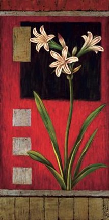 Framed In The Moment II Print