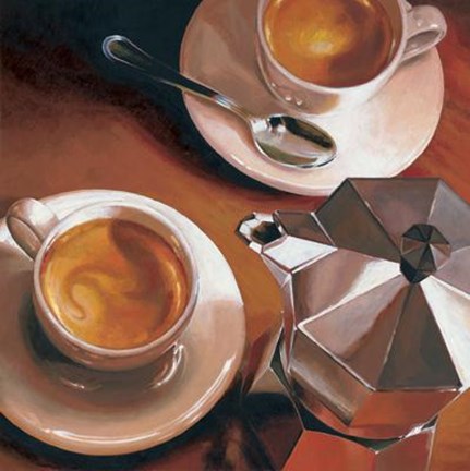 Framed Intermezzo Print