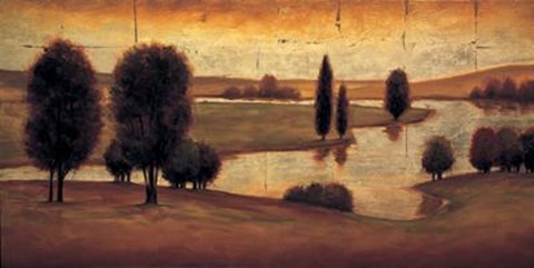 Framed Take Me To The River II Print