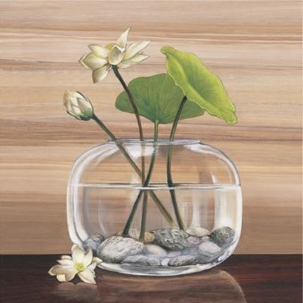 Framed True Nature II Print