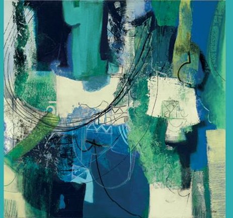 Framed Essenza Print