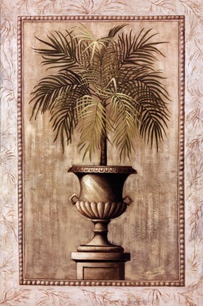 Framed Southern Exposure ll Print