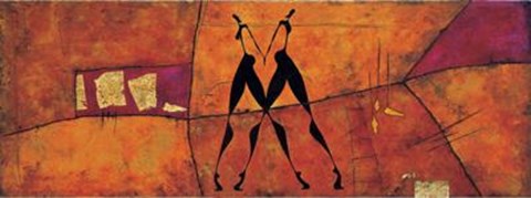 Framed Profumo Di Fragole Print