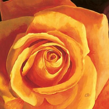 Framed Armonia E Dolcezza Print