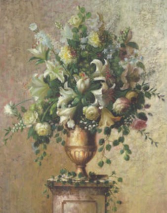 Framed Spring Rhapsody Print