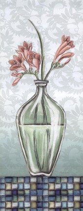 Framed Soft Spirit III - Mini Print