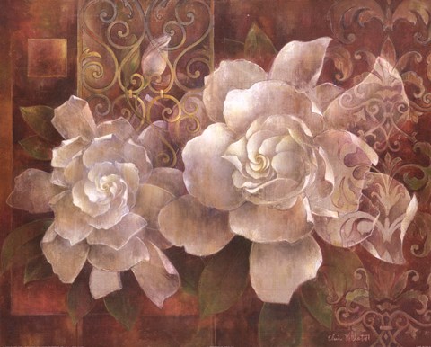 Framed Statement Of Style II Print