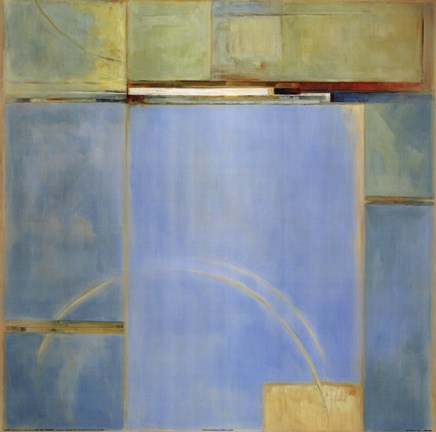 Framed California Dreaming II Print