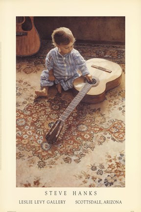 Framed Musical Appreciation Print