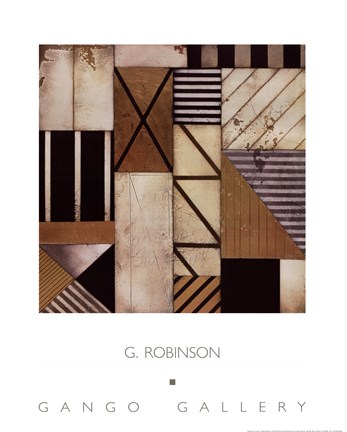 Framed Essence Of Light Print