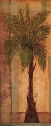 Framed Paradise Lane I Print