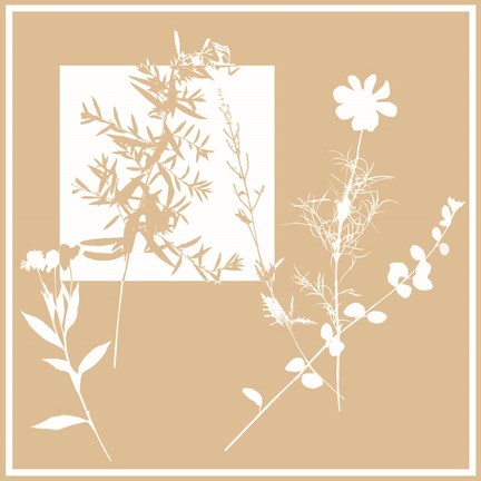 Framed Yin Yang I Print