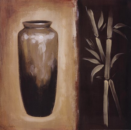 Framed Rookwood II Print