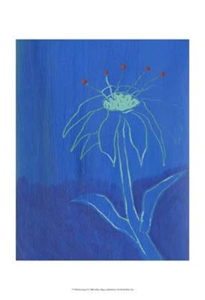 Framed Knowing II Print