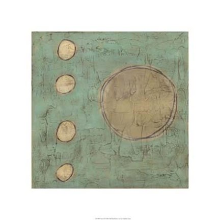 Framed Istria II Print