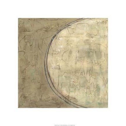 Framed Istria V Print