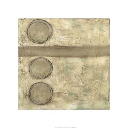 Framed Istria VI Print