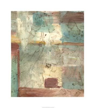 Framed Mesa II Print