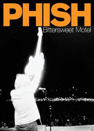 Framed Phish - Bitter Sweet Motel (Mural) Print