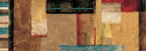 Framed Kingdom I Print