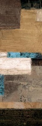 Framed Noble I Print