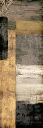 Framed Royale III Print