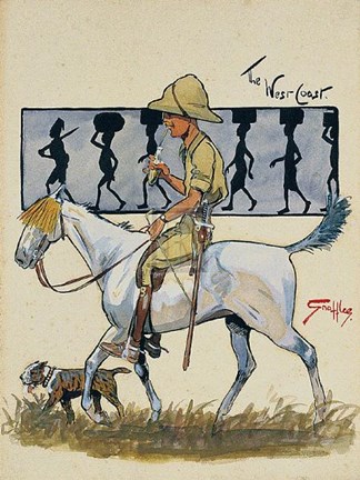 Framed West Coast Print