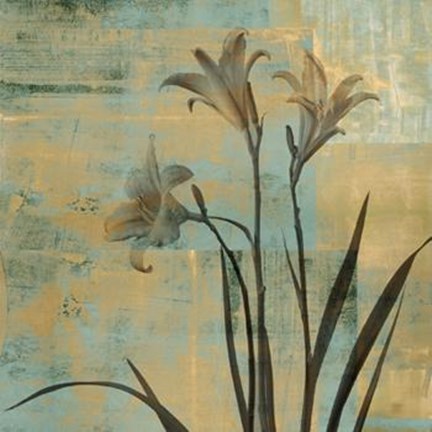 Framed In Play I Print