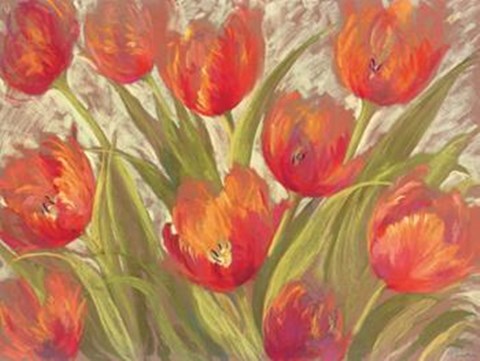 Framed Dream On Print