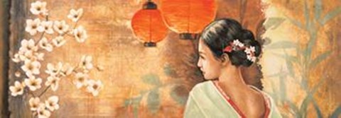 Framed Precious Moments Print