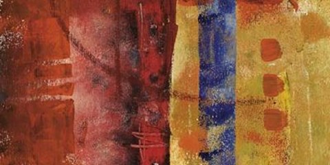 Framed Viva Las Vegas I Print