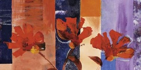 Framed Viva Las Vegas II Print