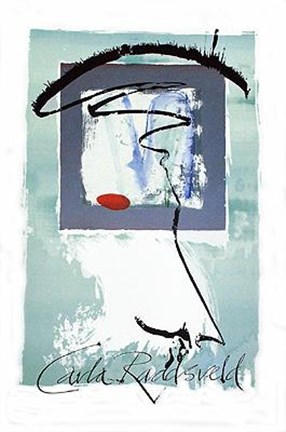 Framed Untitled Print