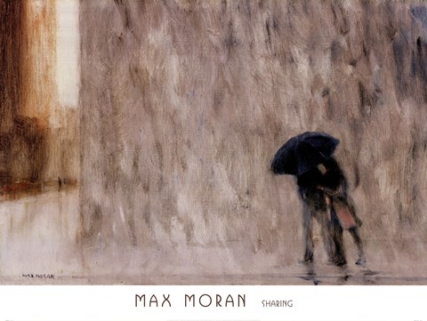 Framed Sharing Print