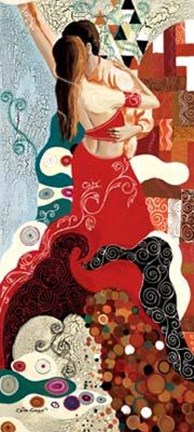 Framed Embraceable Print