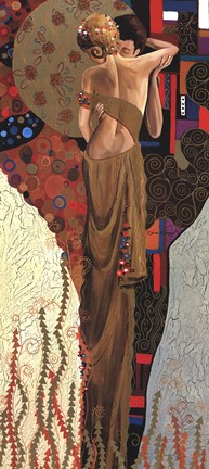 Framed Enrapture Print