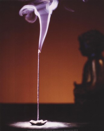 Framed Inscent Print