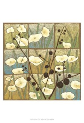 Framed Orchard View I Print