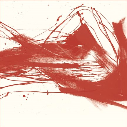 Framed Signatures I Print